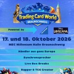Trading Card World Braunschweig - Rapper & TCG Creator