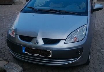 Mitsubishi Colt 260.200 km 1.350 &euro; Kirchheim 97268
