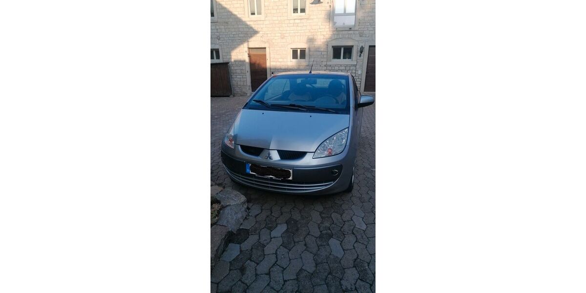 Mitsubishi Colt 260.200 km 1.350 &euro; Kirchheim 97268