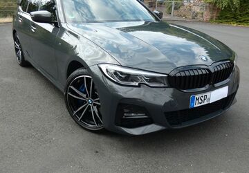 BMW 330 55.884 km 31.150 &euro; Hafenlohr 97840