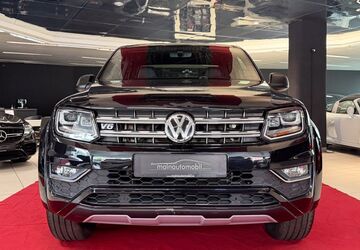 VW Amarok 97.000 km 34.191 &euro; Würzburg 97070