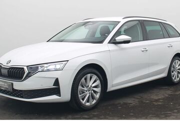 Skoda Octavia 8.000 km 30.680 &euro; Würzburg 97084