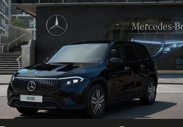 Mercedes-Benz EQB 4.700 km 39.850 &euro; Karlstadt 97753