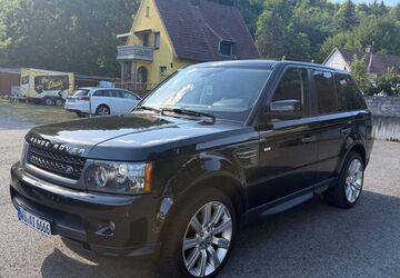 Land Rover Range Rover Sport 180.000 km 7.900 &euro; Würzburg 97084
