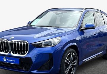 BMW X1 52.247 km 35.880 &euro; Würzburg 97076