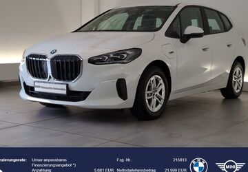 BMW 225 Active Tourer 72.138 km 27.660 &euro; Würzburg 97076
