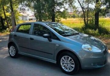 Fiat Punto 79.000 km 3.750 &euro; Würzburg 97082