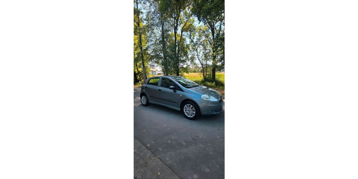 Fiat Punto 79.000 km 3.750 &euro; Würzburg 97082
