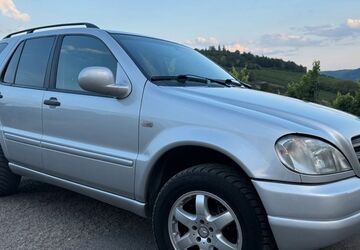 Mercedes-Benz ML 320 166.000 km 6.880 &euro; Würzburg 97084