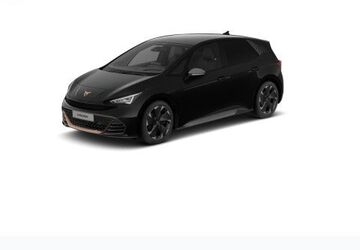 Cupra Born 10.500 km 36.880 &euro; Würzburg 97076