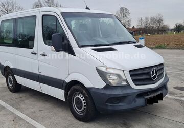 Mercedes-Benz Sprinter 49.950 km 32.250 &euro; Würzburg 97076