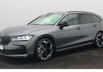 Skoda Superb 15.000 km 47.880 &euro; Würzburg 97084