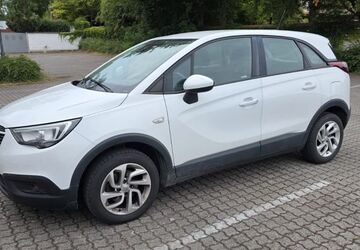Opel Crossland (X) 158.000 km 5.900 &euro; Würzburg 97070