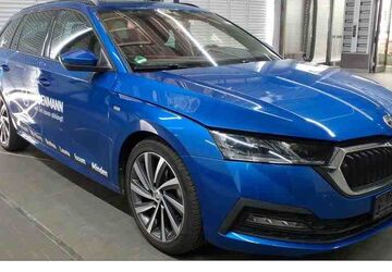 Skoda Octavia 51.000 km 26.780 &euro; Würzburg 97084