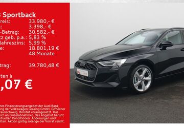 Audi A3 6.500 km 33.980 &euro; Würzburg 97076