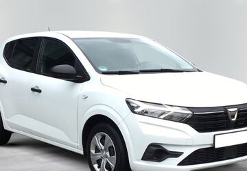 Dacia Sandero 36.400 km 10.880 &euro; Waldbrunn 97295