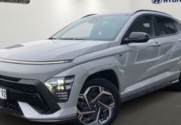 Hyundai KONA 8.000 km 35.199 &euro; Erlenbach 97837