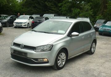 VW Polo 26.080 km 11.500 &euro; Estenfeld bei Würzburg 97230