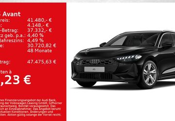 Audi A5 27.500 km 41.480 &euro; Kitzingen 97318