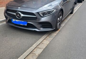 Mercedes-Benz CLS 400 168.000 km 32.500 &euro; Würzburg 97084