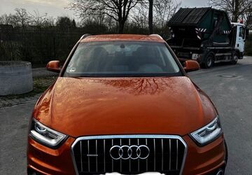 Audi Q3 131.000 km 12.697 &euro; Würzburg 97070