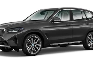 BMW X3 46.833 km 42.990 &euro; Würzburg 97076