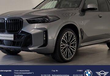 BMW X5 15.904 km 76.480 &euro; Würzburg 97076