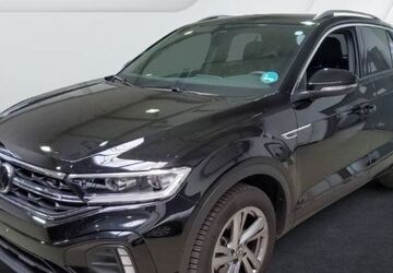 VW T-Roc 22.788 km 28.970 &euro; Reichenberg 97234