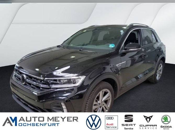 VW T-Roc 22.788 km 28.970 &euro; Reichenberg 97234