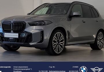 BMW X5 13.688 km 76.220 &euro; Würzburg 97076