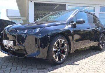 BMW iX 1.025 km 84.990 &euro; Karlstadt 97753