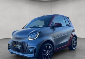 Smart ForTwo 23.899 km 17.550 &euro; Würzburg 97076