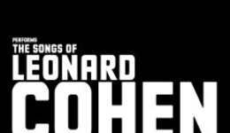 Field Commander C. - The Songs of Leonard Cohen: Early works