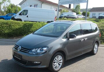 VW Sharan 134.000 km 13.400 &euro; Tauberbischofsheim 97941