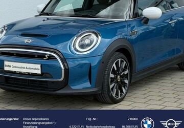 Mini Cooper SE 23.495 km 20.890 &euro; Marktsteft 97342