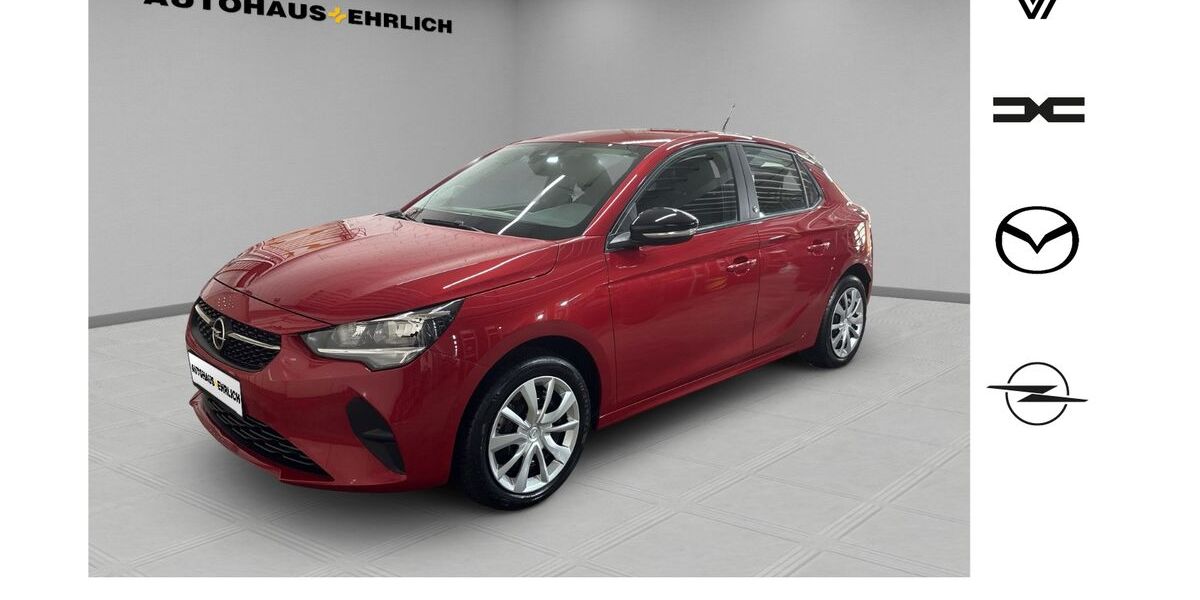 Opel Corsa 11.889 km 15.790 &euro; Würzburg 97076