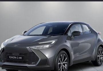 Toyota C-HR 1.500 km 29.890 &euro; Würzburg 97076