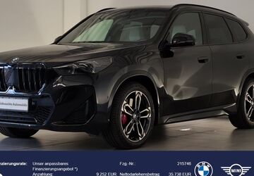BMW X1 4.370 km 44.220 &euro; Würzburg 97076