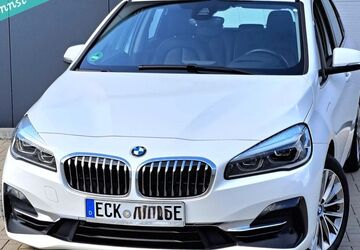 BMW 225 Active Tourer 93.000 km 17.500 &euro; Würzburg 97078