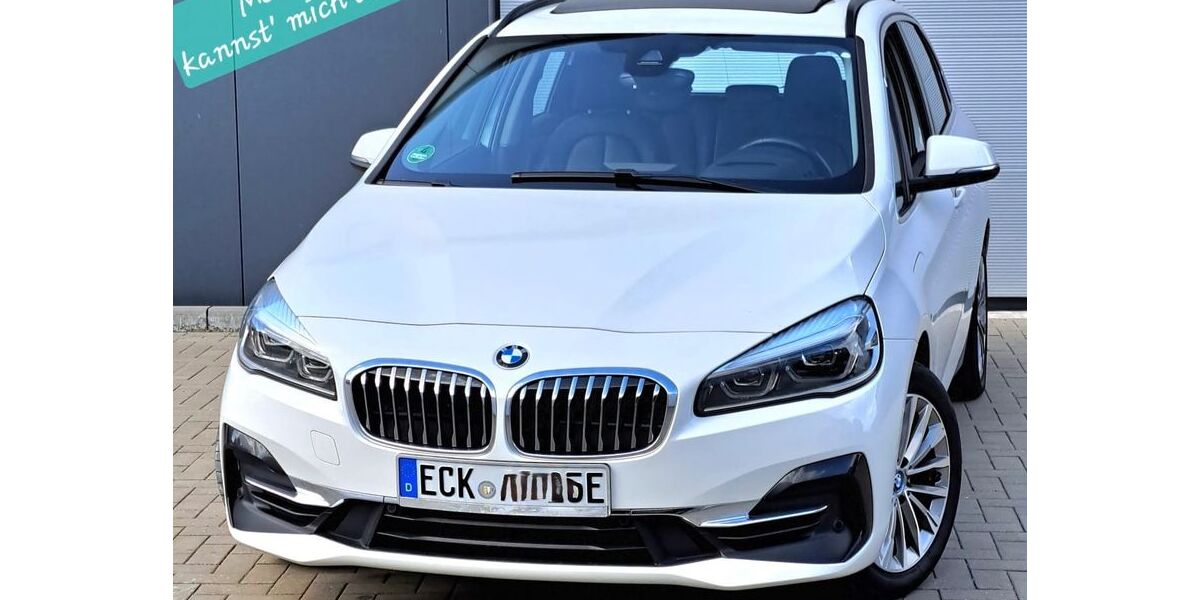 BMW 225 Active Tourer 93.000 km 17.500 &euro; Würzburg 97078