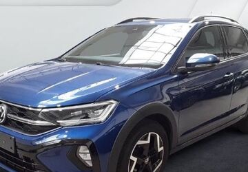 VW Taigo 22.529 km 24.270 &euro; Reichenberg 97234