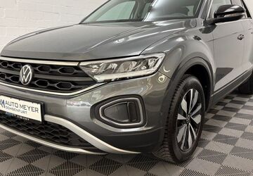 VW T-Roc 24.196 km 21.470 &euro; Ochsenfurt 97199