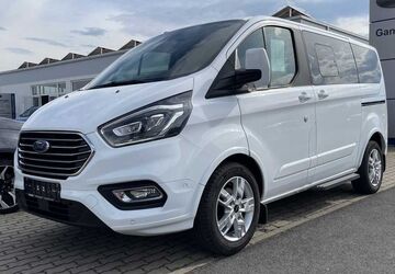 Ford Tourneo Custom 58.136 km 35.490 &euro; Heidenfeld 97520
