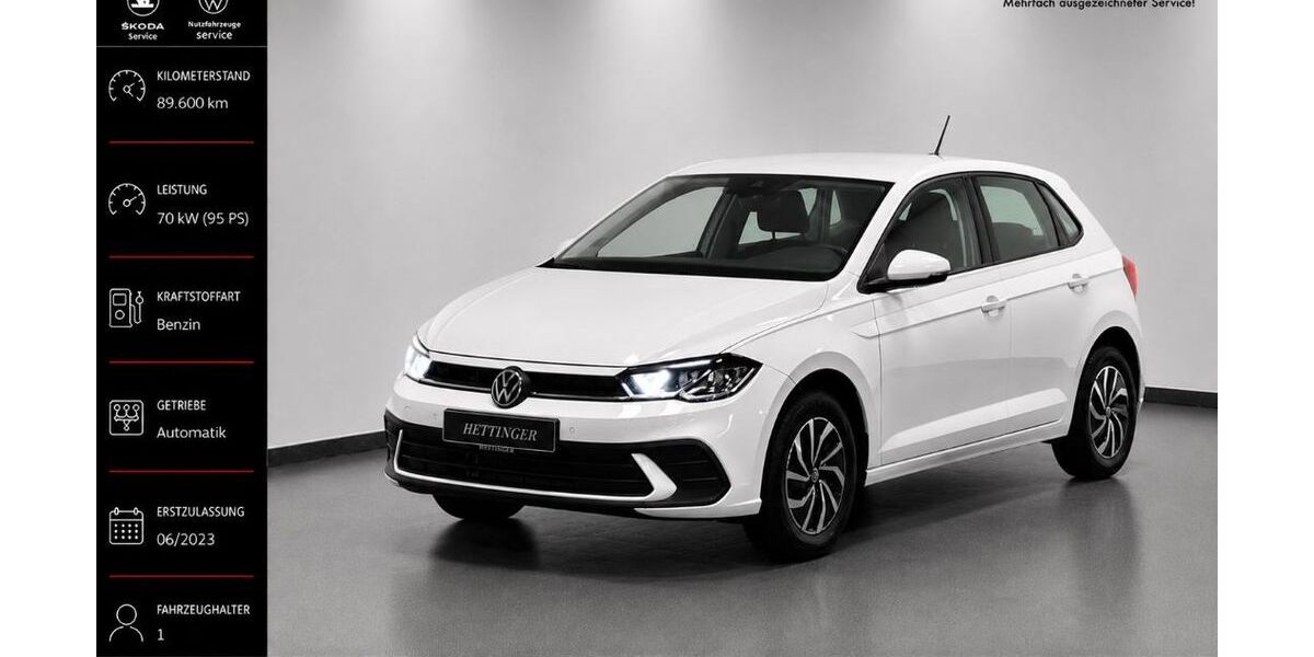 VW Polo 89.600 km 15.900 &euro; Marktheidenfeld 97828