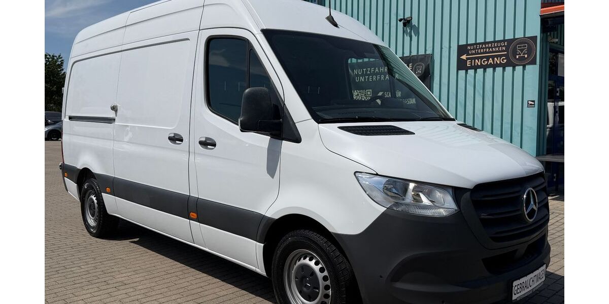 Mercedes-Benz Sprinter 95.650 km 26.990 &euro; Iphofen 97346