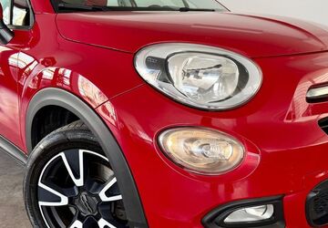 Fiat 500X 162.000 km 8.290 &euro; Würzburg 97080