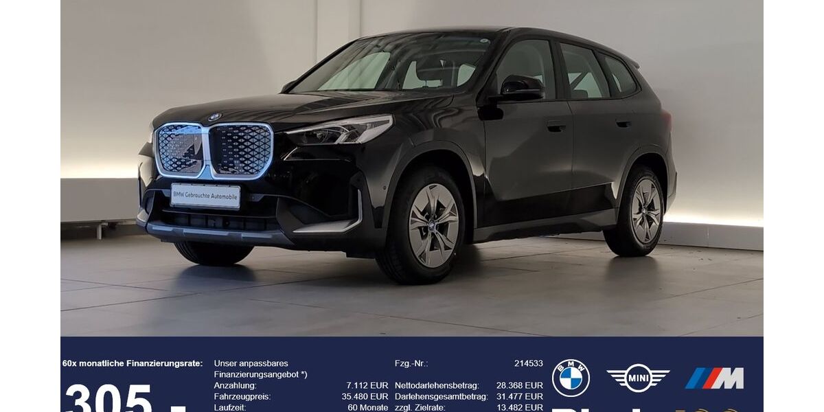 BMW iX1 45.707 km 34.745 &euro; Würzburg 97076