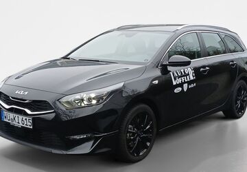 Kia ceed Sportswagon 5.283 km 23.906 &euro; Würzburg 97076