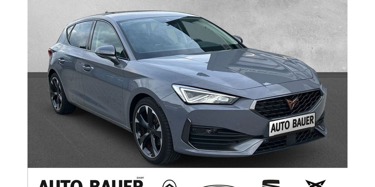 Cupra Leon 27.140 km 23.900 &euro; Marktheidenfeld 97828