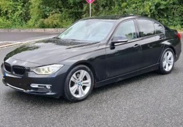 BMW 325 165.000 km 12.800 &euro; Würzburg 97080